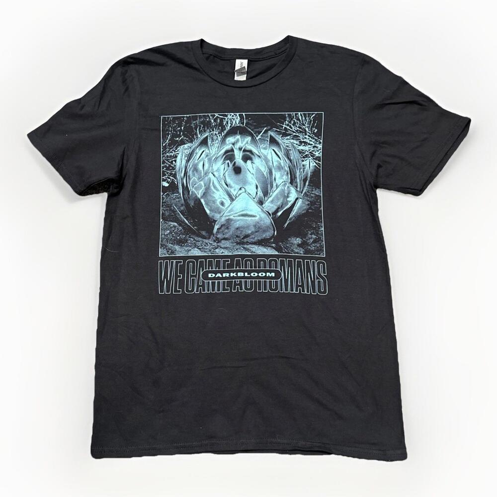We Came As Romans WeCAR Band T Shirt Metalcore‎ Y2K Size S